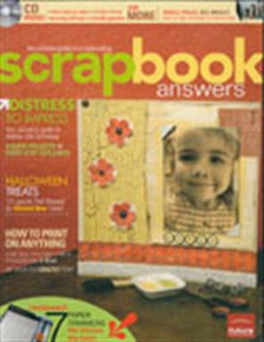 Scrapbook Answers (No CD)